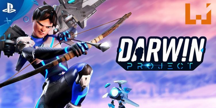 大逃杀游戏《Darwin Project》将在1月14日登陆PS4平台！最多支持10人进行生死决斗！