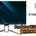 Acer公布3款新Predator电竞屏幕!Predator X32电竞屏幕售价约RM14,700!