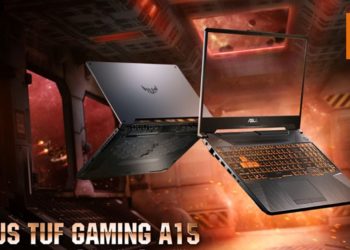 官方正式公布ASUS TUF Gaming A15和A17电竞笔电！耐用度极高的笔电！