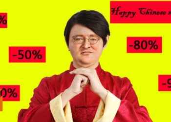Steam 2020年农历新年大促销时间曝光！压岁钱的大危机倒数计时！