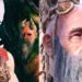 国外大神制作《God of War》Mimir头颅模型！模型皮肤逼真程度接近真人，双眼还会发光！