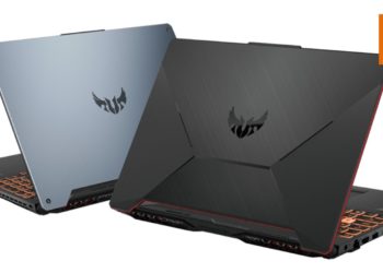 ASUS TUF Gaming A15和A17电竞笔电更多详情公布！ A15虽然比A17娇小，但是拥有卓越的游戏性能！