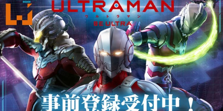 《ULTRAMAN：BE ULTRA》动作手游已开启事前登录活动！操控钢铁奥特曼维护地球的和平！