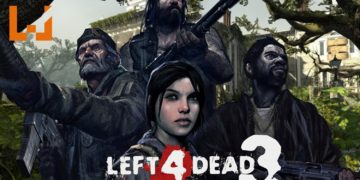 传言Valve有可能复活《Left 4 Dead 3》！有可能数三！