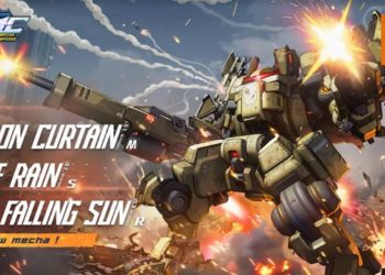 官方宣布《Super Mecha Champions》将推出新春更新版本！加入刺激的GVG 模式！