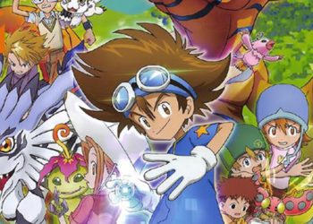 《 Digimon Adventure: Ψ》动画主视觉图释出！第一代重启之作预定4月播出，会加入全新剧情！