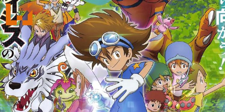 《 Digimon Adventure: Ψ》动画主视觉图释出！第一代重启之作预定4月播出，会加入全新剧情！