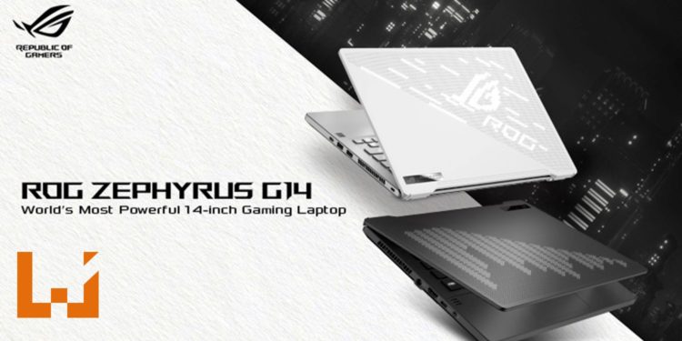 ASUS ROG  Zephyrus G14电竞笔电更多详情公布！配置RTX 2060游戏显卡，AniMe Matrix能让你客制化笔电机盖动画和图案！