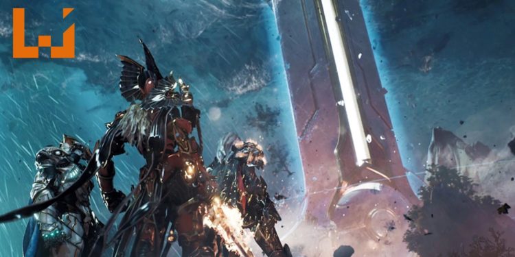 《Godfall》游戏演示意外泄露!很有《Warframe》风格!