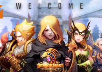 手游《World of Dragon Nest》东南亚版正式登陆Android和iOS平台！踏上开放世界式的屠龙之旅！
