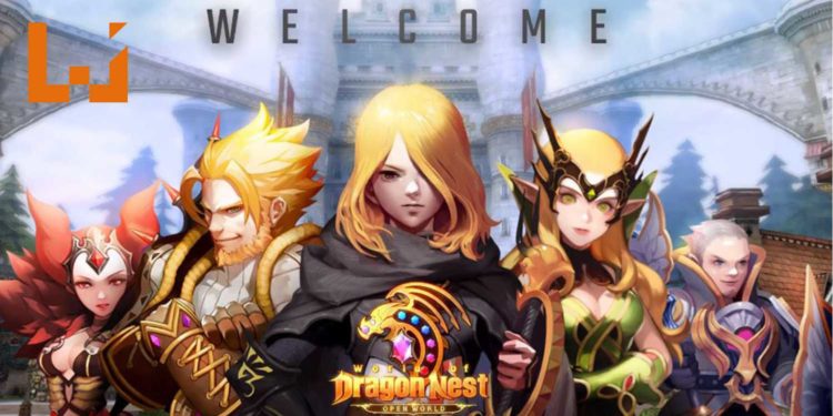 手游《World of Dragon Nest》东南亚版正式登陆Android和iOS平台！踏上开放世界式的屠龙之旅！