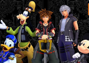 官方公布《Kingdom Hearts》新手游计划！代号为“Project Xehanort”！