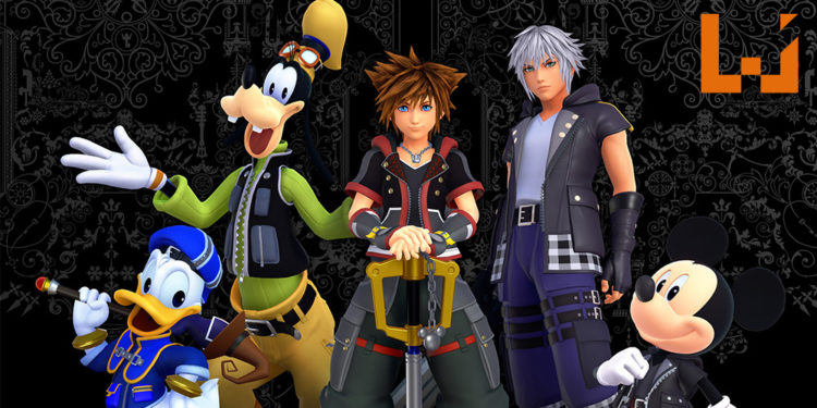 官方公布《Kingdom Hearts》新手游计划！代号为“Project Xehanort”！