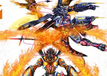 官方公布《Digimon Adventure: Last Evolution Kizuna》亚古兽和加布兽最新进化形态的设定！