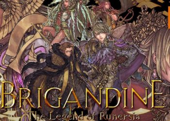 《Brigandine: The Legend of Runersia》预定6月登陆NS平台！在幻想大陆完成统一天下的霸业！