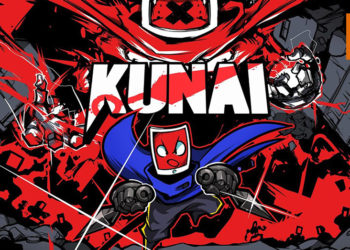 Wanuxi评测《KUNAI》！游戏难度低，享受简单爽快的动作体验！