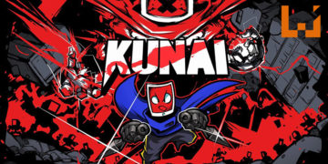 Wanuxi评测《KUNAI》！游戏难度低，享受简单爽快的动作体验！