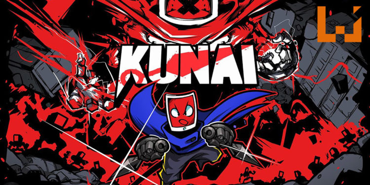 Wanuxi评测《KUNAI》！游戏难度低，享受简单爽快的动作体验！