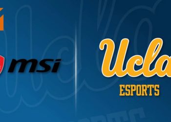 MSI宣布与UCLA Esports缔结为期两年的合作伙伴关系！