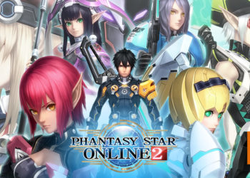 传言MMORPG《Phantasy Star Online 2》可能在未来登陆Steam平台！