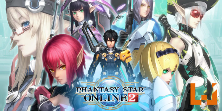 传言MMORPG《Phantasy Star Online 2》可能在未来登陆Steam平台!