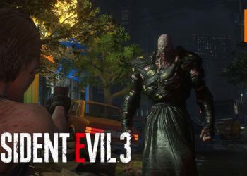 《Resident Evil 3》重制版释出游玩影片！Nemesis对Jill穷追不舍，“恐怖情人”非你莫属！