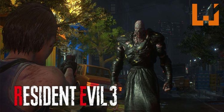 《Resident Evil 3》重制版释出游玩影片!Nemesis对Jill穷追不舍,“恐怖情人”非你莫属!