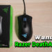 Wanuxi评测Razer DeathAdder V2电竞滑鼠!经典外型再进化,轻量型设计让操作更加畅顺!