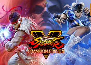 《Street Fighter V》冠军版比赛模式将在3月中开启第三次公测！与其他玩家一起组队，打败对手！