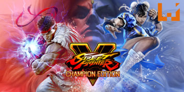 《Street Fighter V》冠军版比赛模式将在3月中开启第三次公测！与其他玩家一起组队，打败对手！