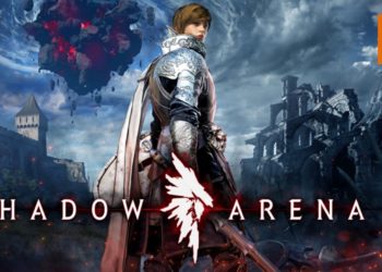 Wanuxi试玩《Shadow Arena》大逃杀游戏！完美结合RPG元素+MOBA类玩法！