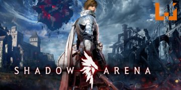 Wanuxi试玩《Shadow Arena》大逃杀游戏！完美结合RPG元素+MOBA类玩法！
