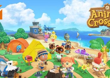 官方公布《Animal Crossing: New Horizons》新情报！建造岛屿、结识动物邻居以及“Nook Link”功能！