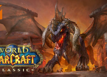 《World of Warcraft》经典版新更新Blackwing Lair正式上线！与战友一起揭露奈法利安的秘密！