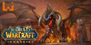 《World of Warcraft》经典版新更新Blackwing Lair正式上线！与战友一起揭露奈法利安的秘密！