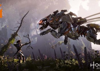 《Horizon Zero Dawn》可能推出PC版？！游戏出现在法国Amazon商店！