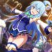 《为美好的世界献上祝福！Fantastic Days》手游已登陆日本Android和iOS平台！与阿库娅继续展开负债的大冒险！