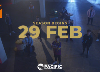 《League of Legends》Pacific Championship Series联赛将在2020年2月29日正式开始！10支电竞战队角逐冠军头衔！
