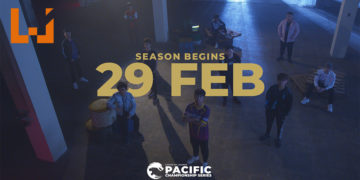 《League of Legends》Pacific Championship Series联赛将在2020年2月29日正式开始！10支电竞战队角逐冠军头衔！