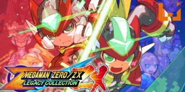 真香警告！《 Mega Man Zero/ZX Legacy Collection》已经登陆多个游戏平台！