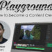 MSI将举办“MSI Playground”活动！学习知名Techtuber的内容创作教学，入场免费！
