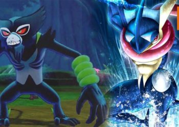 甲贺忍蛙Greninja成为「Pokémon of the Year」最大赢家！新幻之Pokemon-Zarude霸气登场！