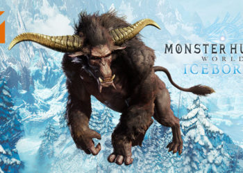 Capcom今日推出《Monster Hunter World: Iceborne 》PC版的免费大型更新第一弹！各位猎人准备好要来讨伐金狮子了吗？