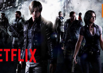 Netflix计划推出《Resident Evil》改编真人影集！故事剧情完全原创！
