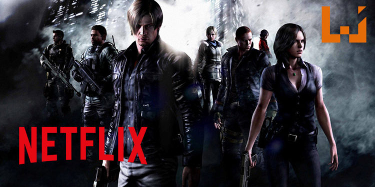 Netflix计划推出《Resident Evil》改编真人影集！故事剧情完全原创！