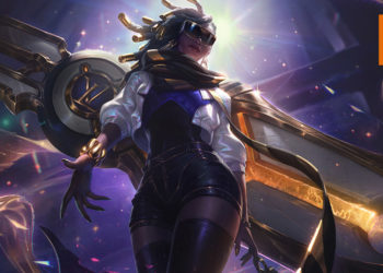 Louis Vuitton与Riot Games再次展开联名合作并推出Senna 真实伤害至臻皮肤！