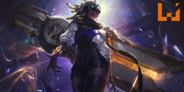 Louis Vuitton与Riot Games再次展开联名合作并推出Senna 真实伤害至臻皮肤！