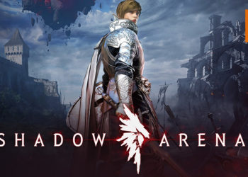 《Black Desert》衍生新作《Shadow Arena》正式在Steam平台上架！官方将在2月27日开启Beta测试！