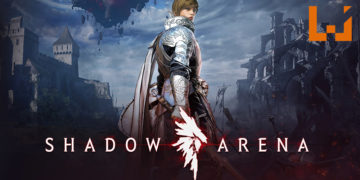 《Black Desert》衍生新作《Shadow Arena》正式在Steam平台上架！官方将在2月27日开启Beta测试！