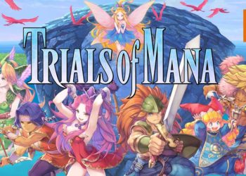官方公开《Trials of Mana》角色成长系统、换装系统与新要素介绍！